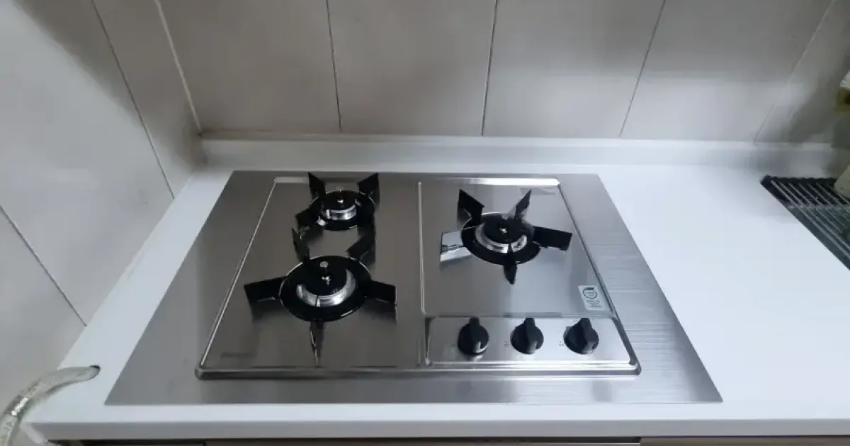 성동 가스레인지 이전 설치