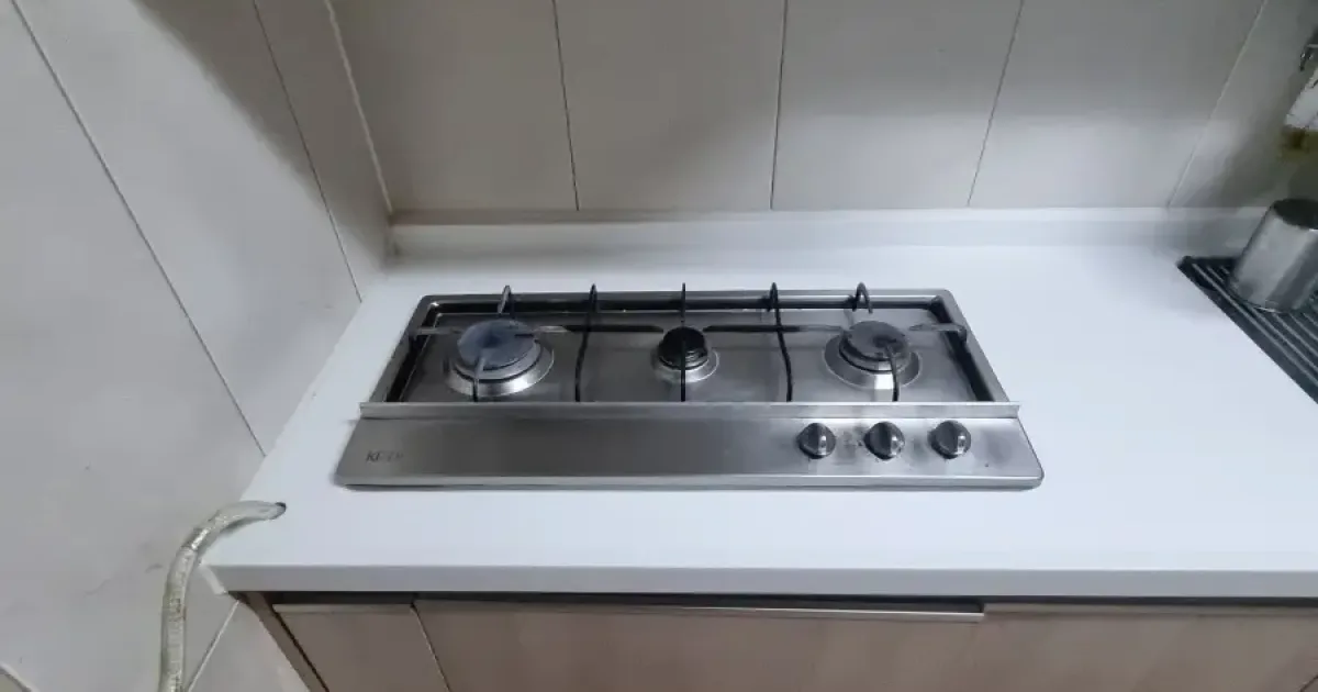 부천 아파트 가스레인지 교체