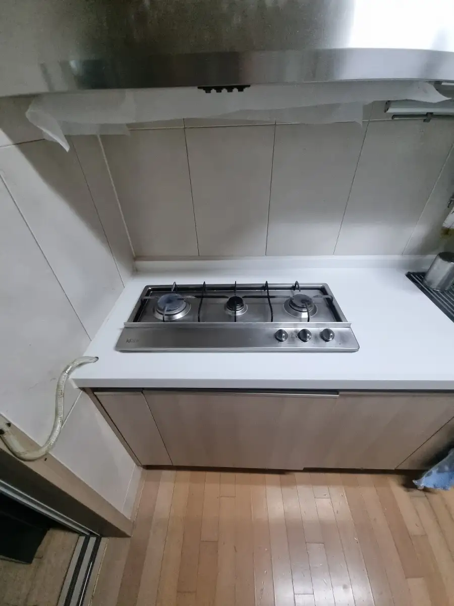 가스레인지 교체 경기 빌라 시공 전