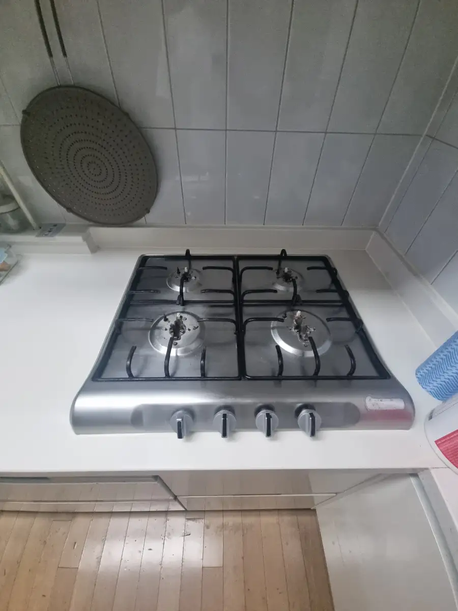 가스레인지 교체 경기 성남 시공 전